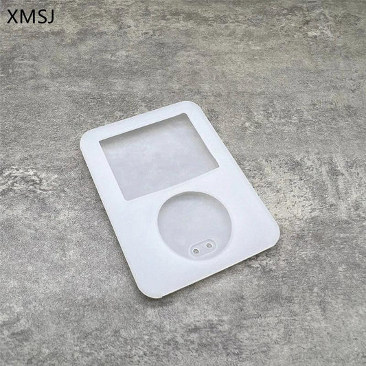 White Soft Silicone Case Bag for iPod Nano 3rd 4GB 8GB A1236