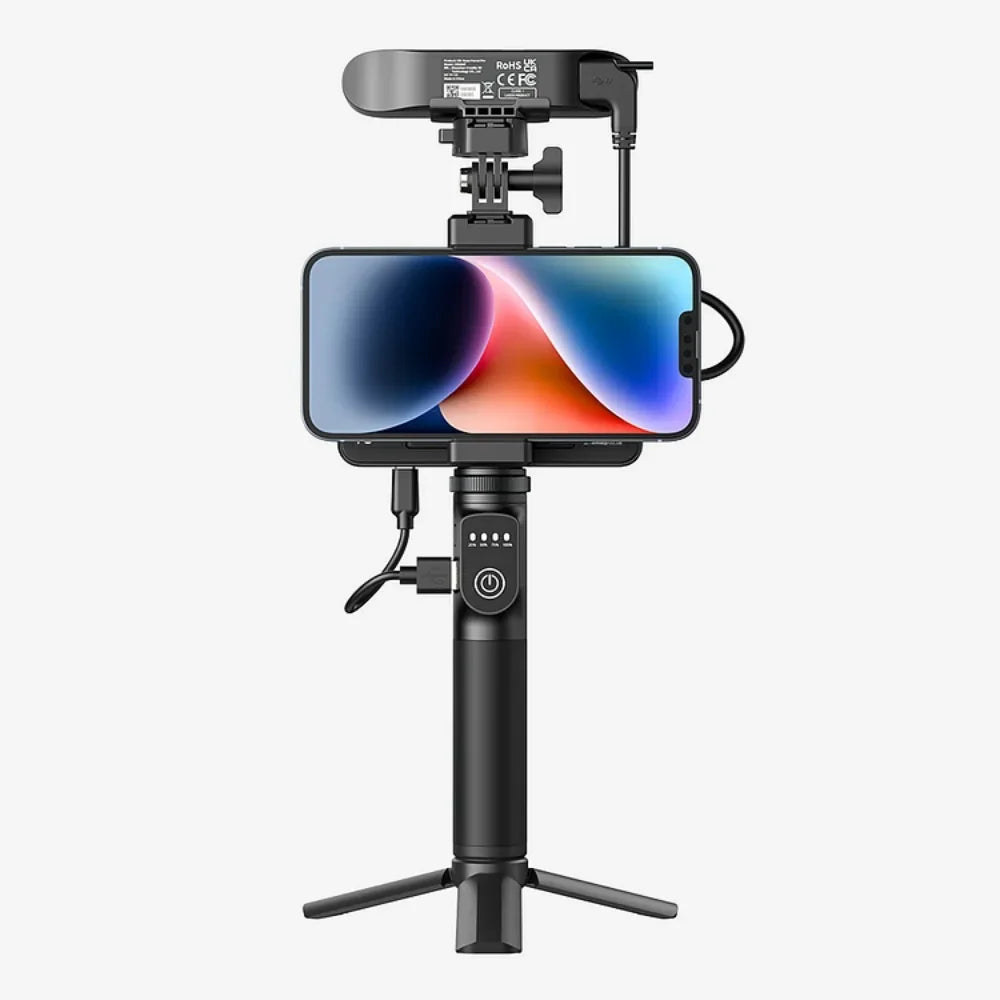 Creality CR-Scan Ferret Pro 3D Scanner Handheld Anti-shake Tracking WiFi6 24-bit full-color Wireless Scanning 0.1mm Accuracy