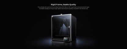 CREALITY 3D Printer K1SE/ K1C / K1MAX 3D Printer 600MM /S Dual-gear Direct Drive Extruder K1 MAX Printer