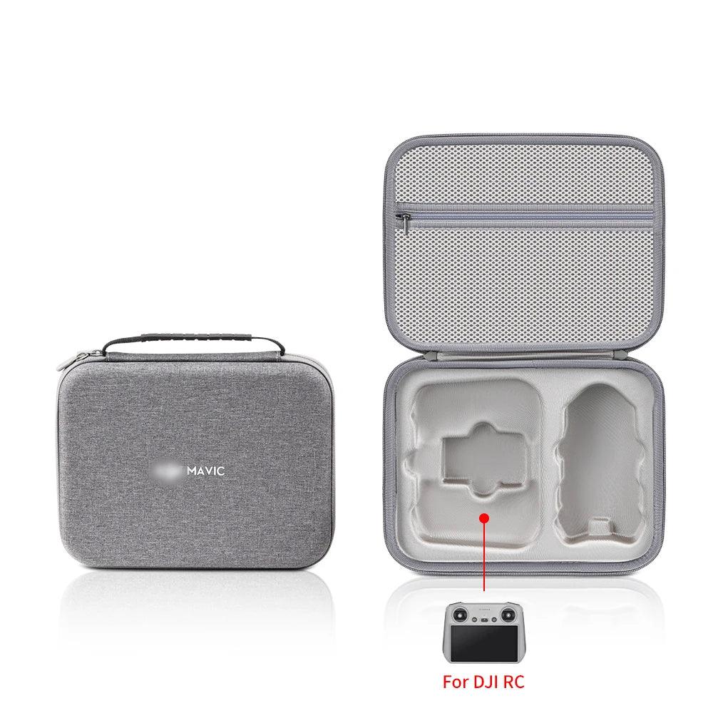 Portable Carrying Case for DJI Mini 3 Pro Storage Bag Mini3/Mini3 Pro Drone Accessories Snowflake Cloth Splash-proof Handbag