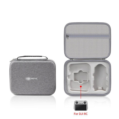 Portable Carrying Case for DJI Mini 3 Pro Storage Bag Mini3/Mini3 Pro Drone Accessories Snowflake Cloth Splash-proof Handbag