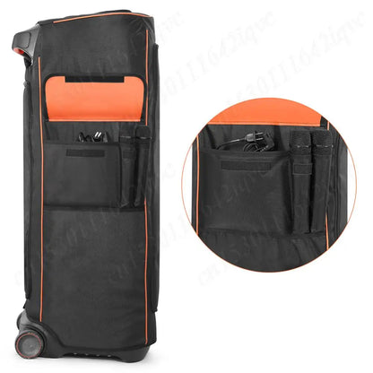 Waterproof Speaker Bag for JBL Partybox Ultimate Dust Cover Protective Case Nylon Carrying Storage Bags Speaker Case Slip Sleeve