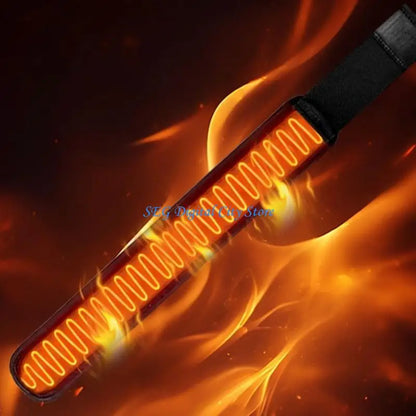 U75B Outdoor Anti Fog Band 300mm Length DSLR Fog Stopping Belt for Camera Lens Prevents Fogging in Rain Snow Condition