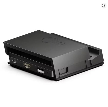 Savage Raven by Skull & Co. Jumpgate Dock USB C Hub Portable Stand Docking Station for Switch 2 and OLED Game Accessories