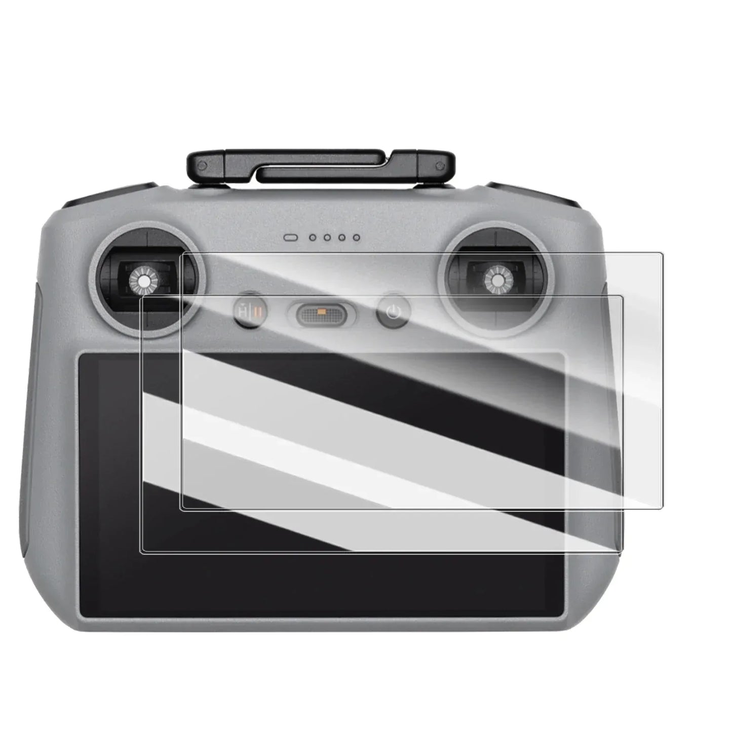 Tempered Glass Screen Protectors for DJI RC 2/1 Remote Control Anti-scratch Films Glass HD Clear Protective Film for DJI RC RC2