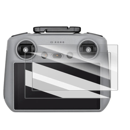 Tempered Glass Screen Protectors for DJI RC 2/1 Remote Control Anti-scratch Films Glass HD Clear Protective Film for DJI RC RC2