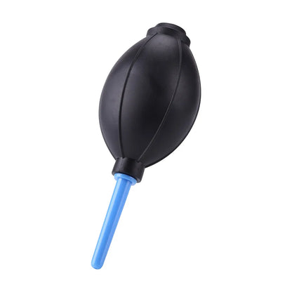 Pump Dust Cleaner Air Pump Cleaner Keyboard Rubber Pump Dust Cleaner Tool for Digital DSLR SLR Cameras Sensor Lens Cleaning