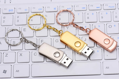 High Speed USB Flash Drive 32GB 64GB 128GB 16GB 8GB 4GB Pendrive 256gb 128gb 64gb Pen Drive 2.0 Memory Stick USB Disk on Key