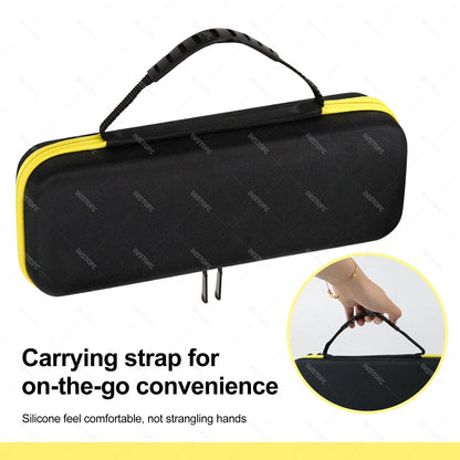 Mini Portable A4 Printer Handbag Storage Case Made Of EVA Large Capacity for A40 Tattoo Printer Peripage Travelling Carry Bag