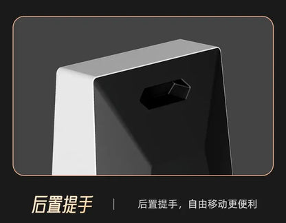 Cold air machine cooling fan household small floor-standing air conditioner mobile electric silent 2025 new water artifact