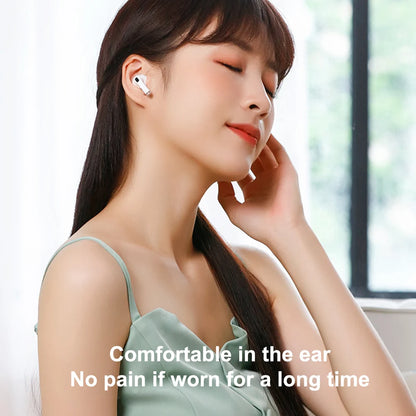 Nouveaux écouteurs sans fil Bluetooth Air Pro : réduction de bruit active (ANC), son HiFi, faible latence, musique HD, commandes tactiles.