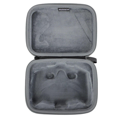 For DJI Avata 2 Goggles 2/3 Bag Case Storage Portable Hard Case Nylon Handle Shock-proof Carrying Box Accessory Goggles 2 3