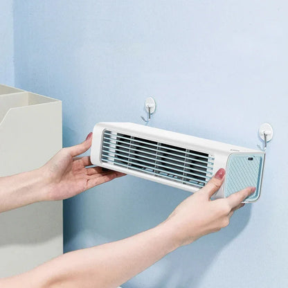 Bladeless Fan Portable Air Conditioning Fan 4000mah Home Office Desktop Standing Fan Living Rooom Bedroom Air Cooler Cooling Fan