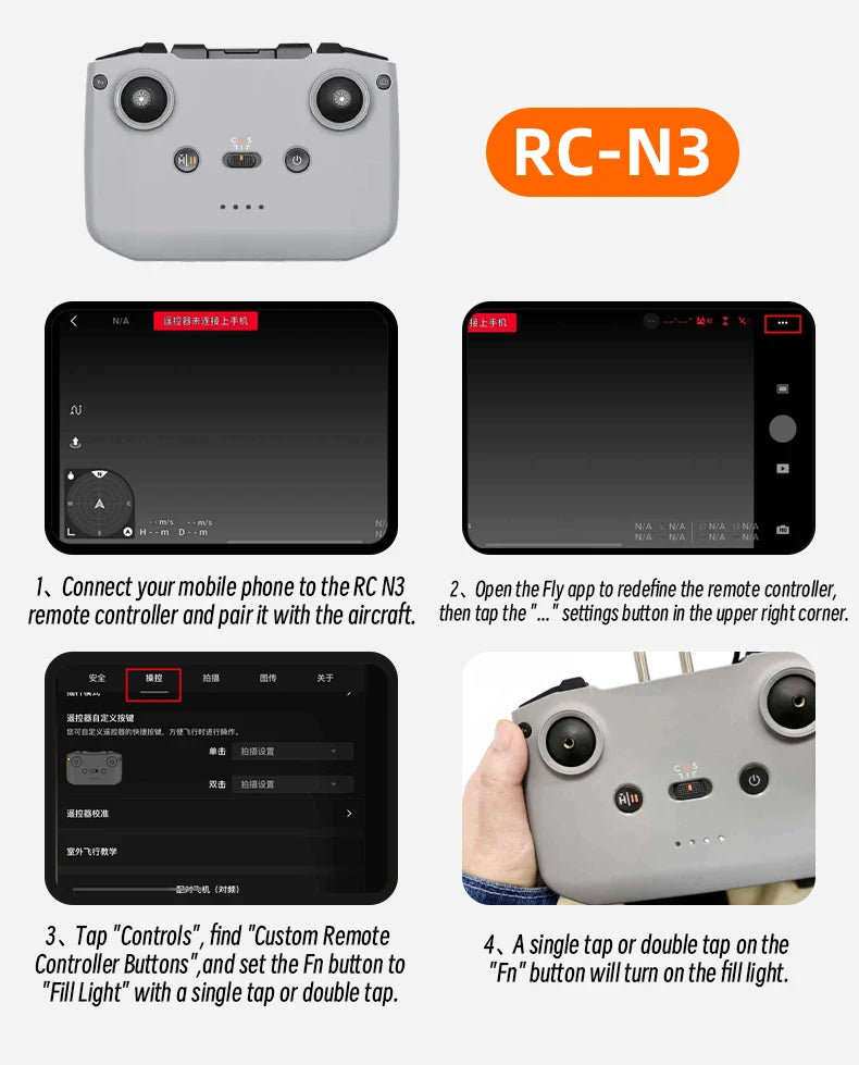STARTRC Drone Airdrop System for DJI Mini 5 Pro Payload/Delivery/Transport Drop Release Device for DJI Mini 5Pro Accessories