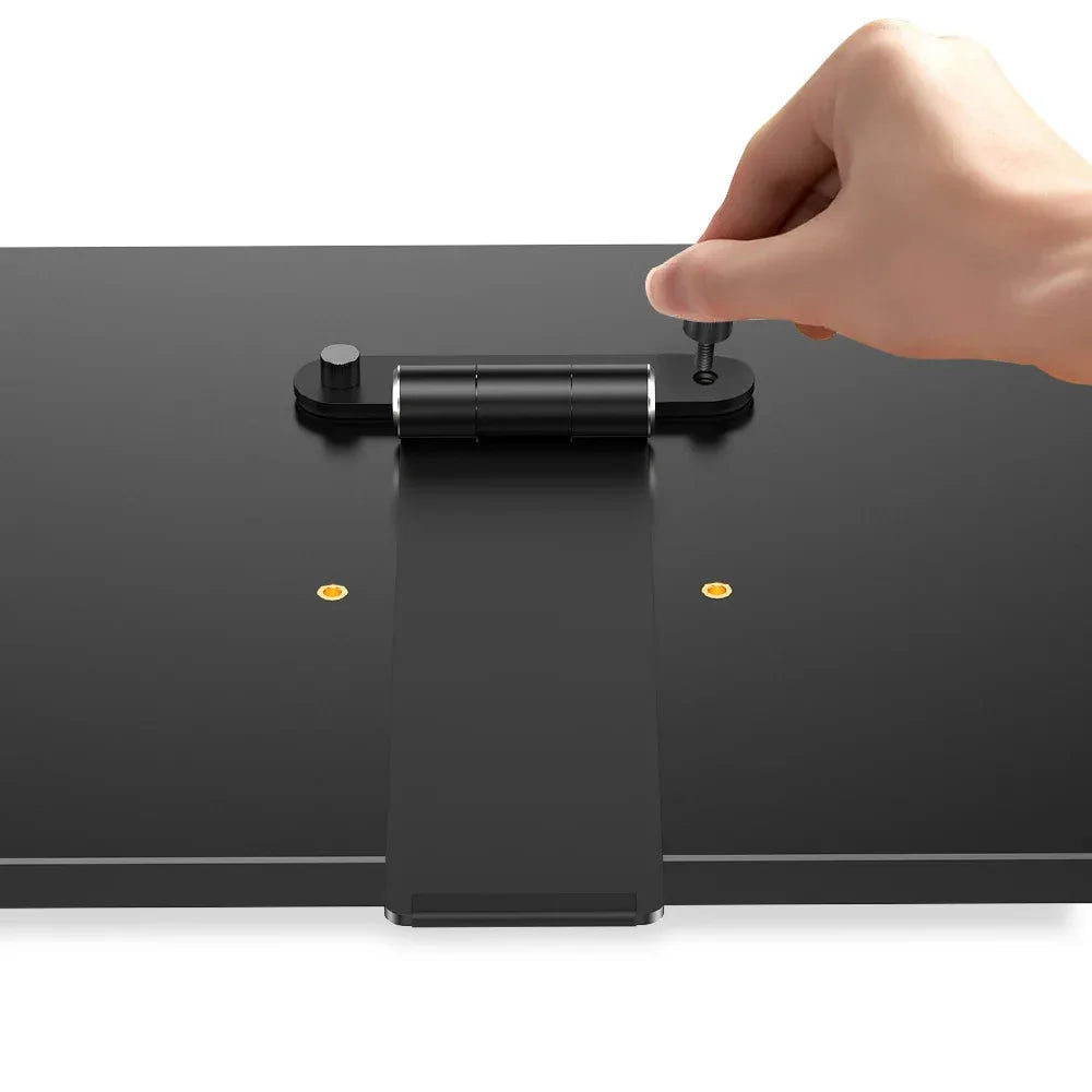 EVICIV Adjustable Monitor Stand VESA 75*75mm Mount Desk Support Holder for 7 - 17.3 Inch  M3/M4 Portable Monitor Kickstand