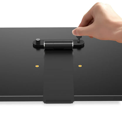 EVICIV Adjustable Monitor Stand VESA 75*75mm Mount Desk Support Holder for 7 - 17.3 Inch  M3/M4 Portable Monitor Kickstand