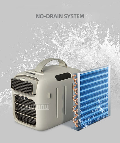 Portable Air Conditioner For Room Cooling Machine Tent Cooling Machine Climatizzatore
