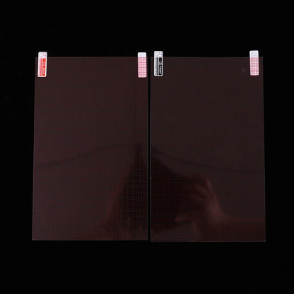 2PCS Universal Screen Protector 5/6/7/8/9/10/11/12 Inch Smart Phone Tablet GPS Protective Film