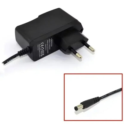 EU Plug 100-240V AC Adapter Power Supply for SNES Console Cable Accessories Charger for SNES Game Console Game Accessories
