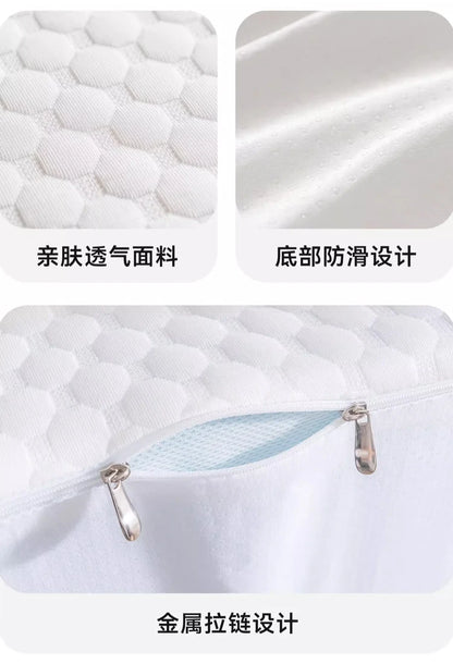 Latex memory foam Mattresses Tatami Floor Mat Foldable Slow Rebound home hotel luxury top Mat Gift Latex sponge Mattresses