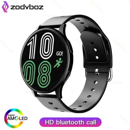 2025 Men Bluetooth Call SmartWatch Heart Rate Blood Pressure Monitor Smartwatch IP67 Waterproof Women Smartwatch For Android IOS
