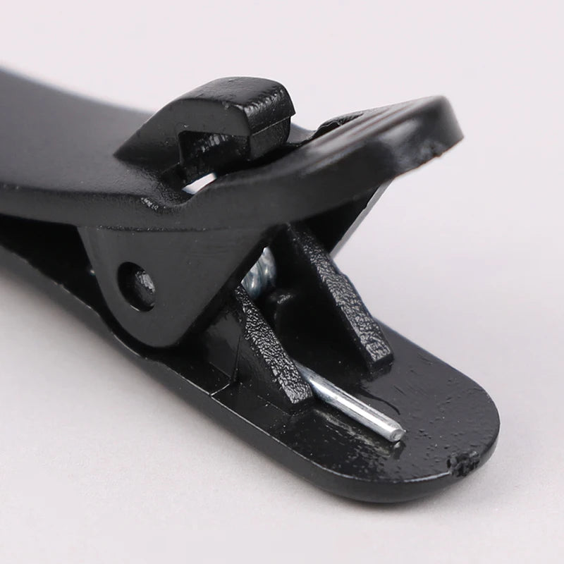 10PCS Earphone Cable Wire Clip Cord Collar Plastic Nip Clamp Organization Holder Headset Audio Line Protable