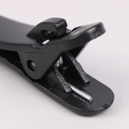 10PCS Earphone Cable Wire Clip Cord Collar Plastic Nip Clamp Organization Holder Headset Audio Line Protable
