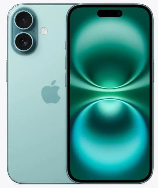 Apple iPhone 16 128GB/256GBGB 6.1inch Super Retina XDR OLED A18 Chip Original Unlocked Cellphone iphone16