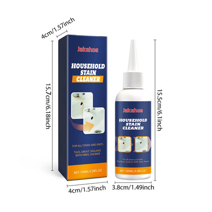 Mold Stain Cleaning Gel Household Doors Windows Walls Tile Gaps High-Efficiency Mildew Removal And Decontamination Cleaner 100ml