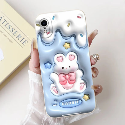 For iPhone X XR XS SE 2020 Case iPhoneX Liquid Soft Silicone Case For iPhone x s XR Back Cover For iphone se 2020 Phone Bumper
