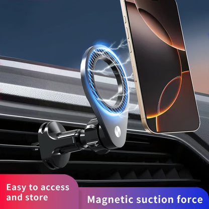 For Chery Tiggo 8 Pro 2022~2024 New MagSafe Screen Car Mobile Phone Holder GPS Bracket Gravity Mount Support Stand Accessories