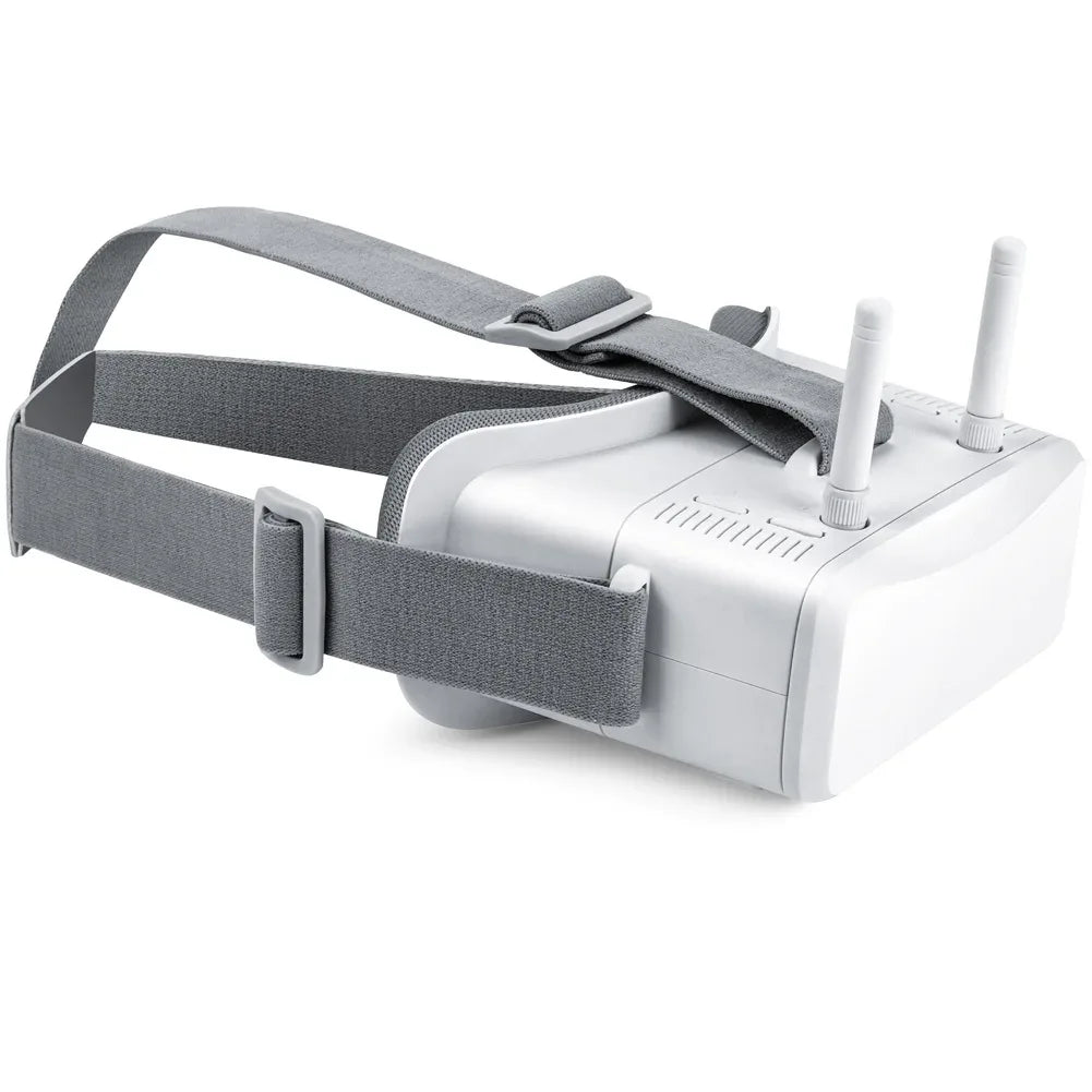 VR100 Video Spectacles Focus Adjustments FPV Goggles with 5.8G 40ch Receiver 3.0 inch Screen for Racing Drone Micro Whoop