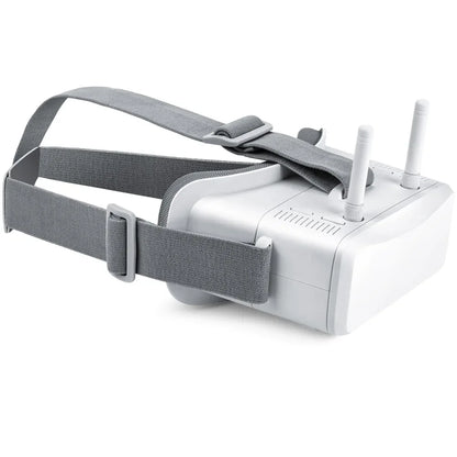 VR100 Video Spectacles Focus Adjustments FPV Goggles with 5.8G 40ch Receiver 3.0 inch Screen for Racing Drone Micro Whoop