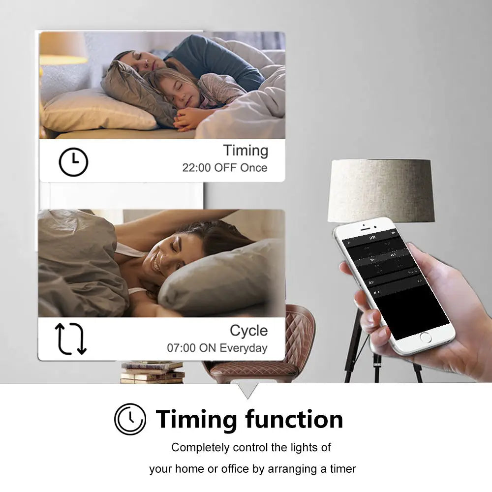 EWelink Dry Contacts Smart WiFi Relay Smart Switch DC5V-48V Wireless Remote Control 1 Way Alexa Google Home