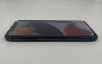 Original Apple iPhone 11  6.1 inch A13 Bionic 4GB RAM 64GB/128GB/256GB ROM NFC 4G LTE iOS Mobile Phone iphone 11 Used phone