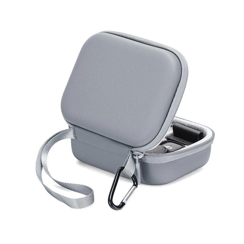 Mini Storage Bag for DJI OSMO NANO Travel Waterproof Protective Carrying Case PU Handbag Box for DJI Osmo Nano Accessories