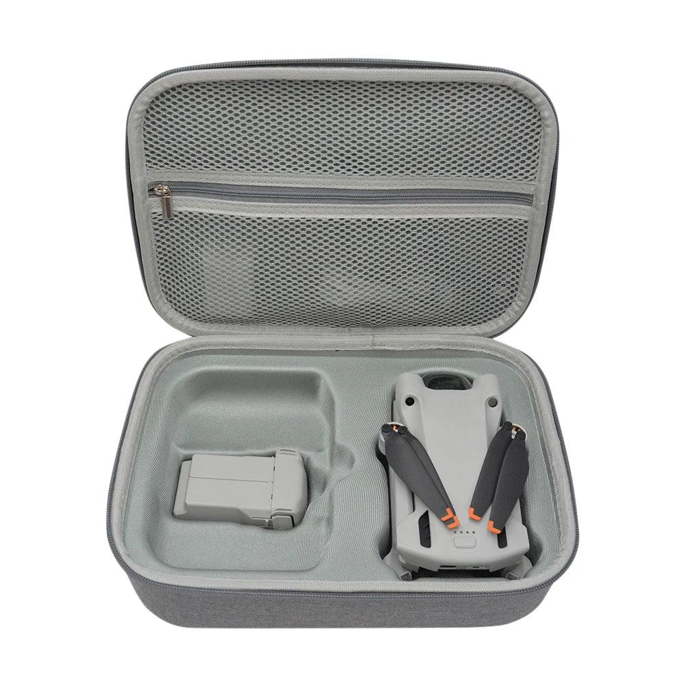 Hard EVA Drone Bag For DJI Mini 3/Mini 3Pro Drone Carrying Case Storage Shoulder Bag Remote Controller Handbag Drone Accessories