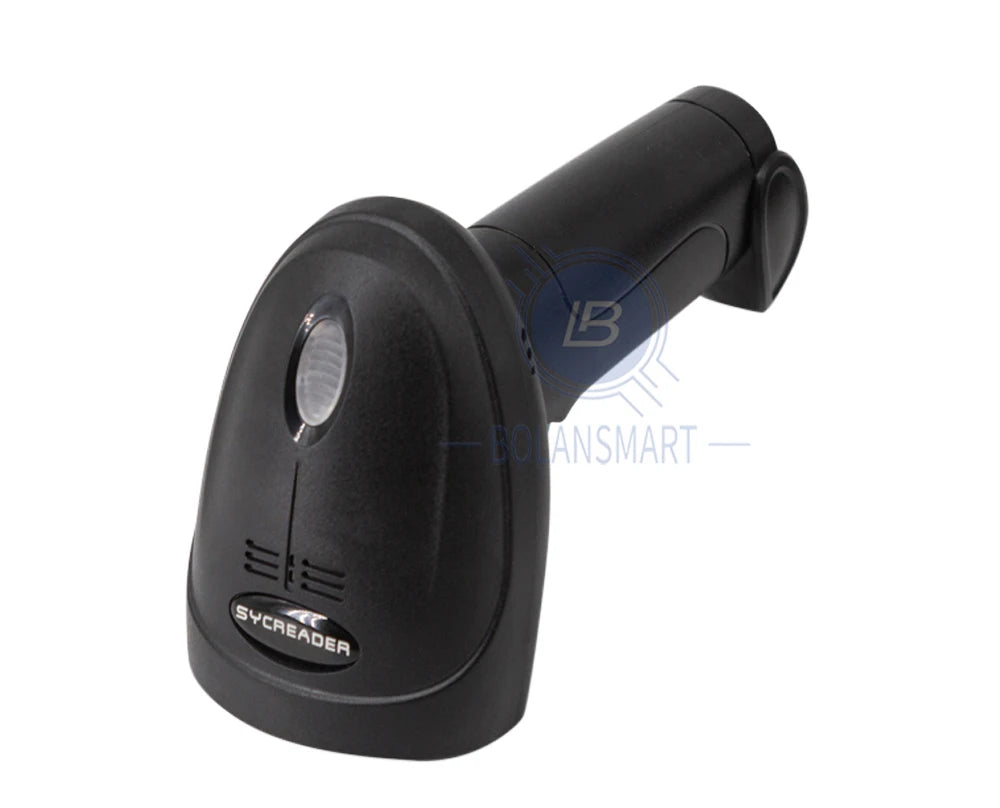 1D 2D Barcode Scanner Wired Wireless Bluetooth Bar Code Reader Omni-directional Scanning For Supermarket Logistics Product