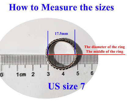 Pink Color 2mm round Moissanite Full Eternity Ring Band yellow / Rose Gold plated S925 Silver Diamond Engagement jewelry