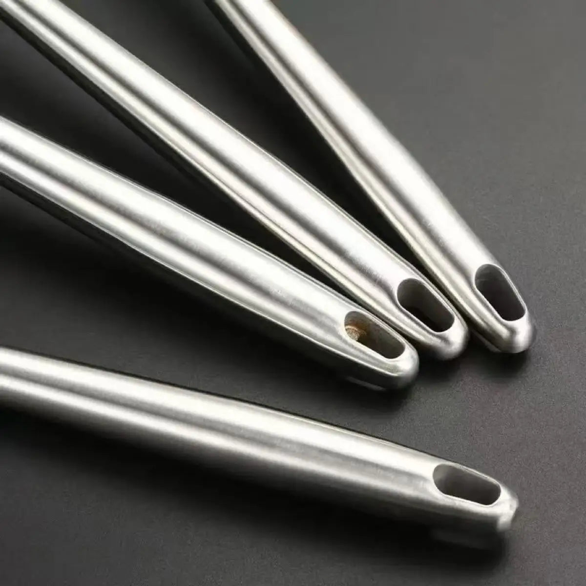 Stainless Steel Wok Spatula Metal kitchen utensils Slotted Turner Spoon Ladle Cooking Tools Utensil Set Kitchen Accessories