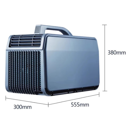 Outdoor mobile air conditioner portable 110V24V/12V universal parking room camping compressor refrigeration