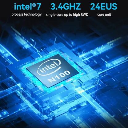 MOREFINE M9S Mini PC 12th Gen Intel i3 N305 N300 N200 ES QS PCIE3.0x4 2xLAN Home /Office Computer Windows 11 NUC WiFi6 Firewall
