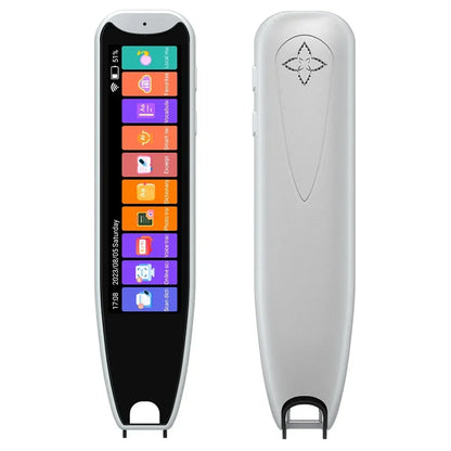 New MD22 Voice Translator Offline Scan Translation Pen  134 Voice Translation 9 OfflineTranslation Business Scanning Reading Pen