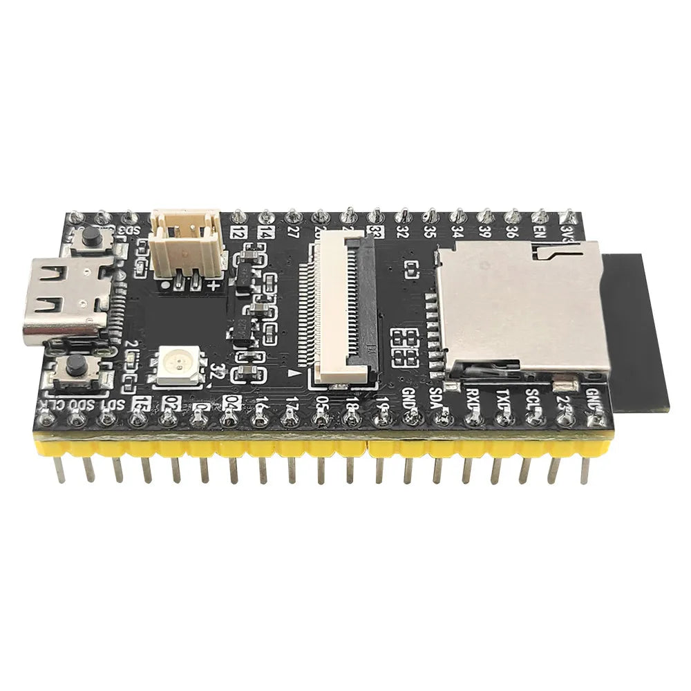 ESP32 CAM Development Board with OV2640 Camera Module Extend 2.4G Extend Antenna 4MB Flash 8MB PSRAM 16GB TF Card ESP32-S3