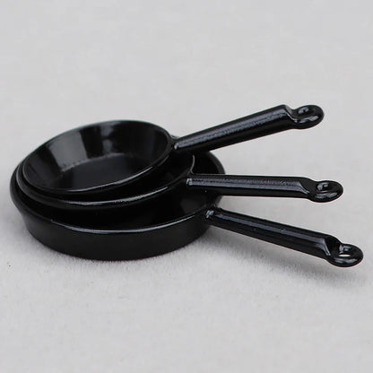 1PC Dollhouse 1/12 Scale Mini Bread Machine Miniature Kitchen Access Toaster Home Decoration Spoon Shovel Cookware Model