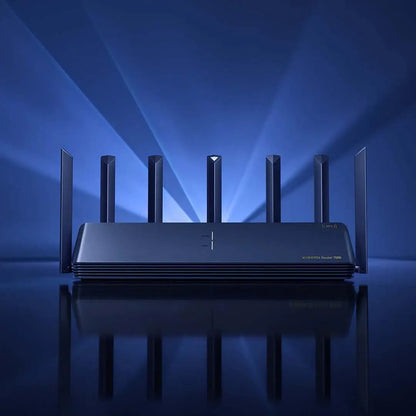 Xiaomi  Wireless Wifi 7 Router BE7000 Signal Booster Repeater Extend Gigabit Amplifier 160MHz 1GB Memory Tri-band Mesh Mi Route