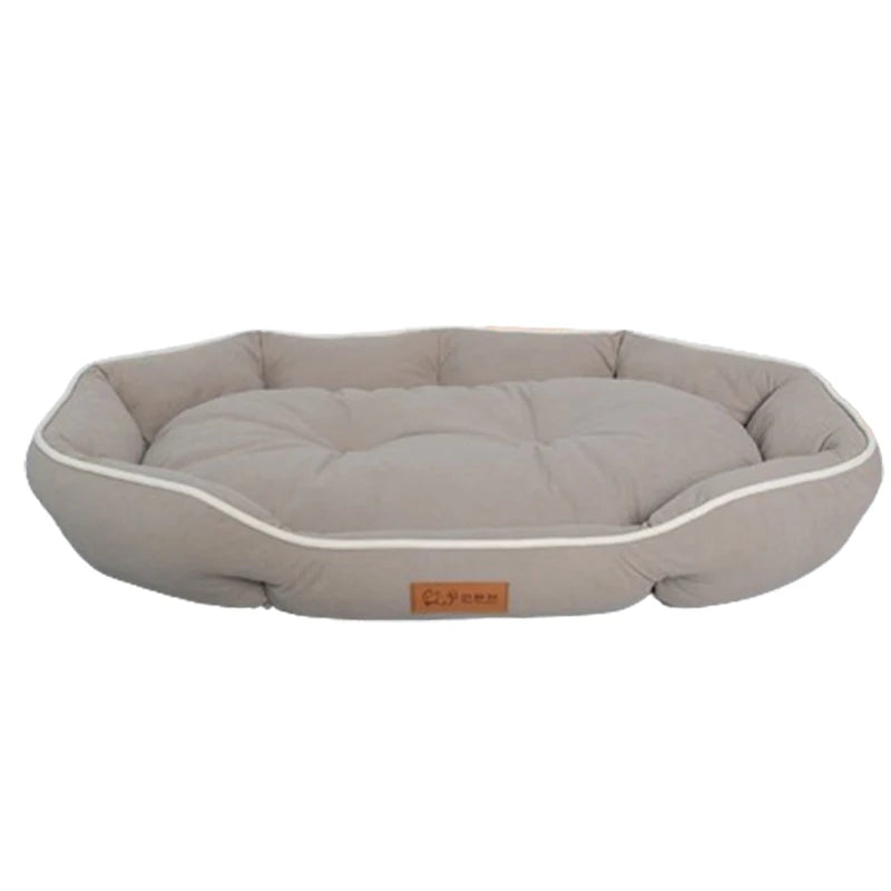 Large Dog Bed Waterproof Dog Bed for Big Dogs Summer Cooling Cat Bed Soft Sleeping Pet Mat All Seasons Puppy Mat for Chihuahua