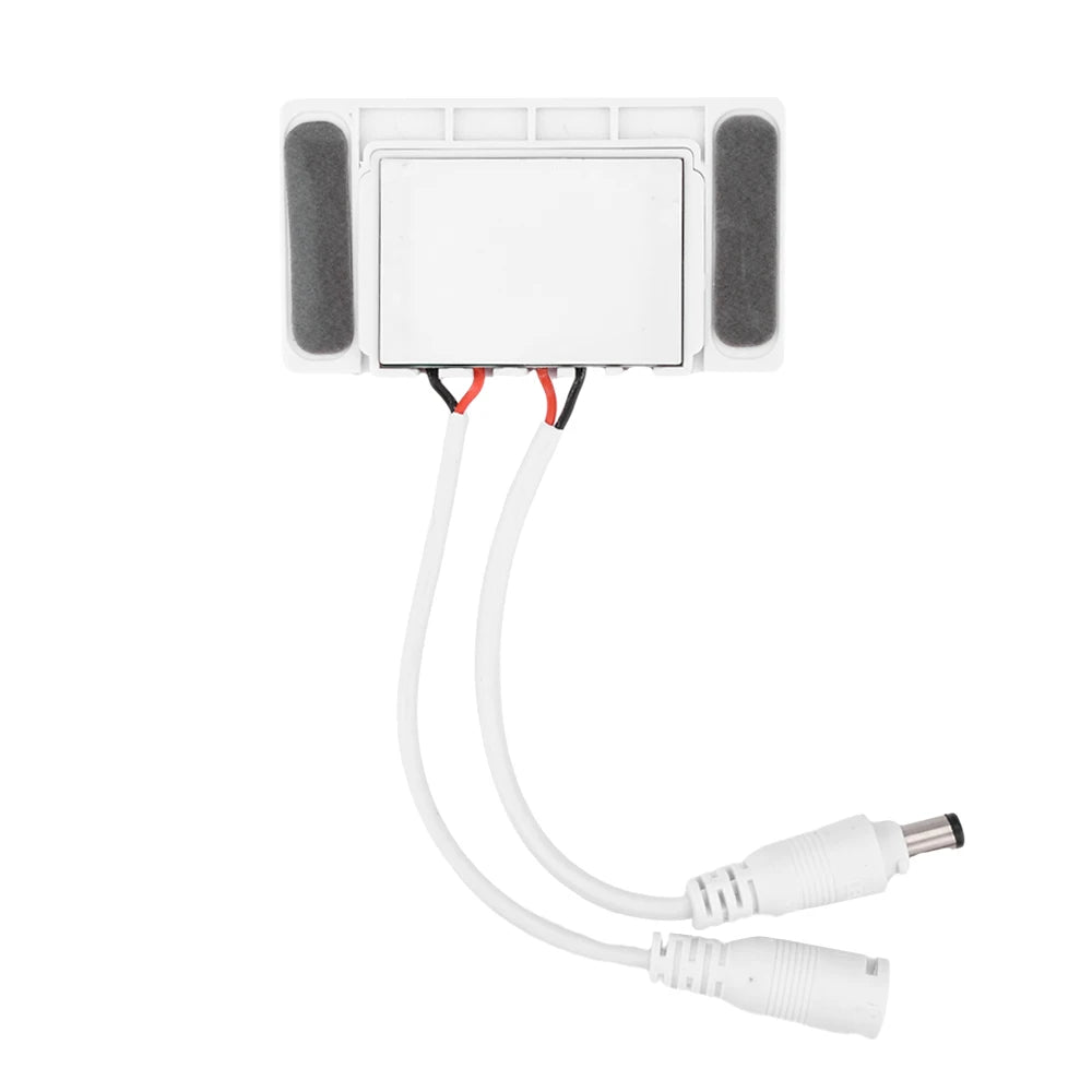 Touch Sensor Switch DC 12V 5A 60W LED Smart Single Key Mirror Light Switch Touch Dimmer Switch For Bathroom Mirror