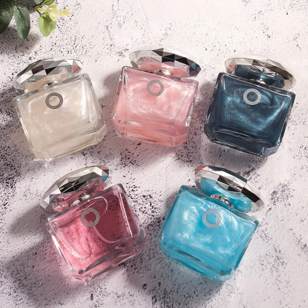 Women's Perfumes Pheromone Women's Perfume Fresh Floral Fragrance Eau De Parfum Natural Long Lasting Cologne Spray Dating Gift