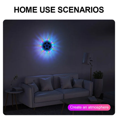 Car reading lights, LED interior sound controlled ambient lights, car trunk lighting, wireless wiring free decorative lights